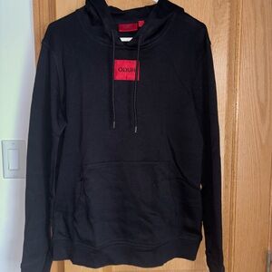 HUGO Black Men's Hoodie